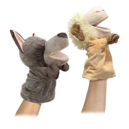 Animals puppets Toys