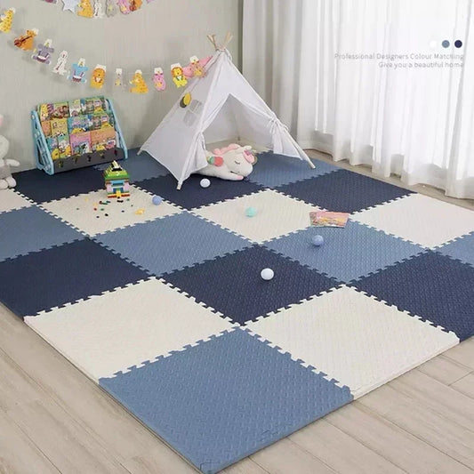 8-16pcs Baby Puzzle Floor