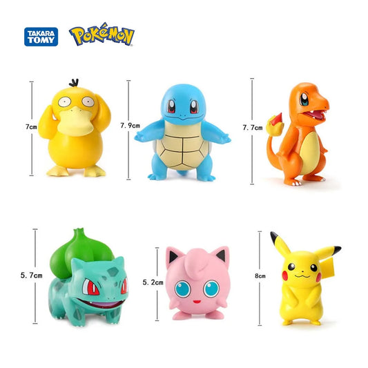 Pokemon Action Figures