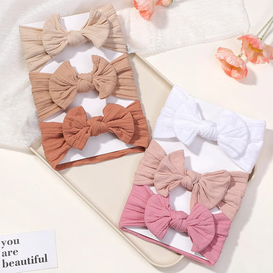 Bow Children Headbands