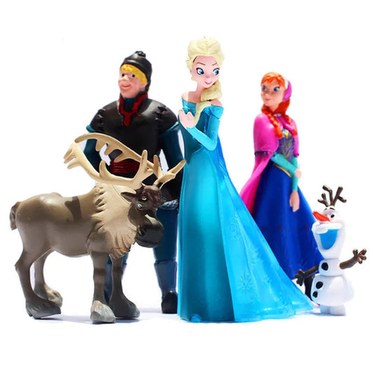 Frozen small Figures