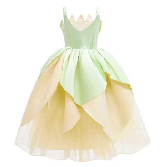 Princess Tiana Costume